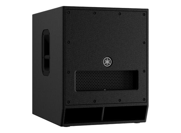 Yamaha DXS15MK2 Aktiv subwoofer - Bilde 4