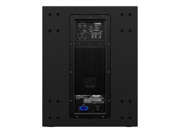 Yamaha DXS15MK2 Aktiv subwoofer - Bilde 5