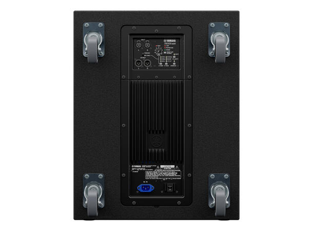 Yamaha DXS15MK2 Aktiv subwoofer - Bilde 6