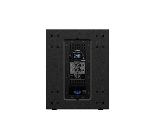 Yamaha DXS15XLF-DW Aktiv subwoofer - Bilde 2
