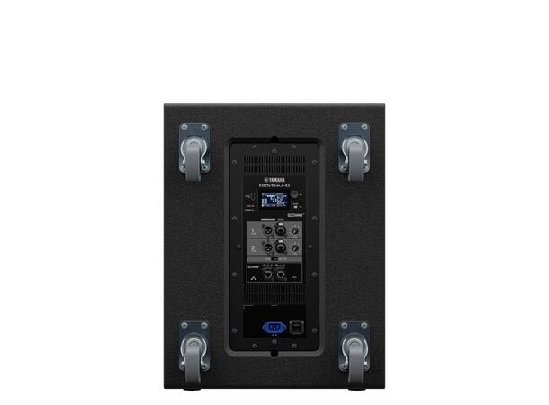 Yamaha DXS15XLF-DW Aktiv subwoofer - Bilde 3