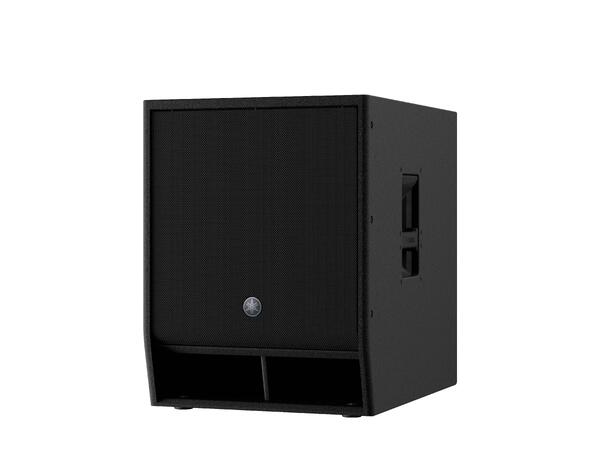 Yamaha DXS15XLF Aktiv subwoofer
