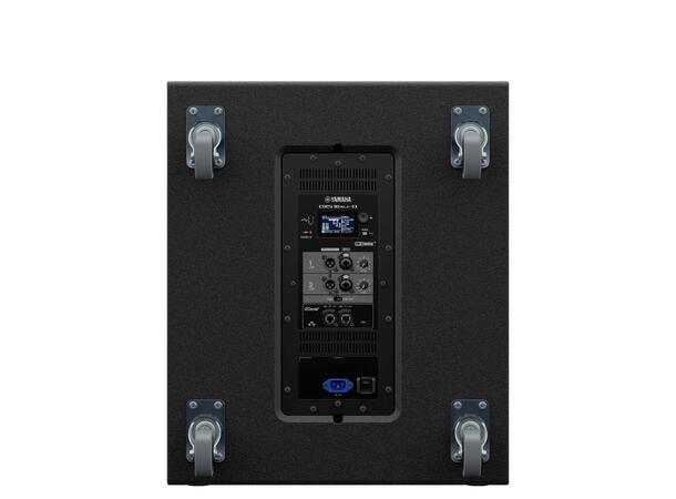 Yamaha DXS18XLF-D Aktiv subwoofer - Bilde 6