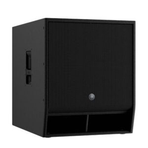 Yamaha DXS18XLF-D Aktiv subwoofer