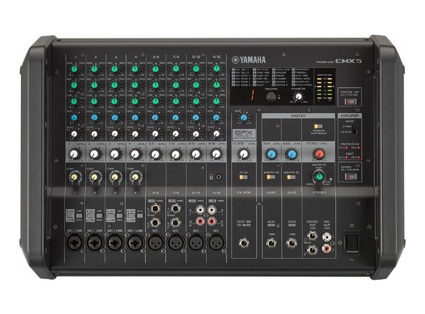 Yamaha EMX5 Mikserforsterker