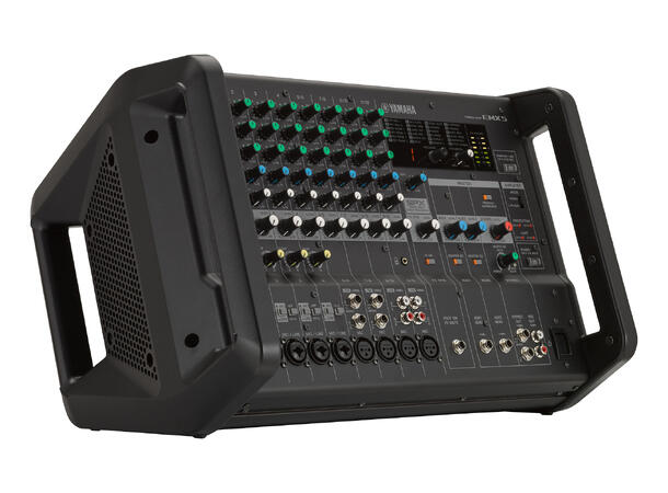 Yamaha EMX5 Mikserforsterker - Bilde 2