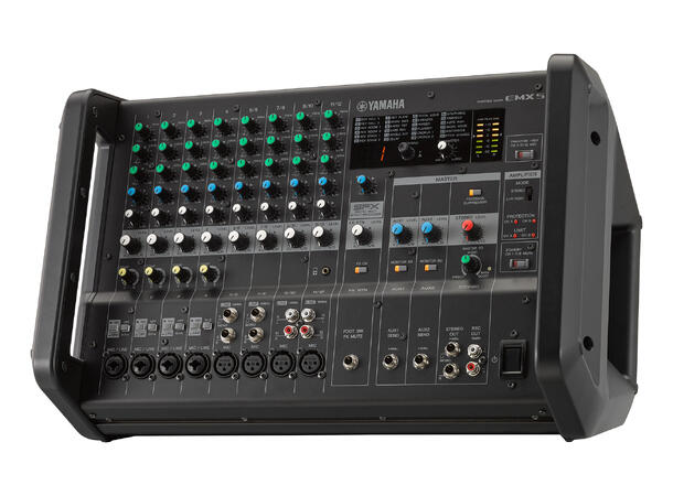 Yamaha EMX5 Mikserforsterker - Bilde 3