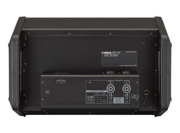Yamaha EMX5 Mikserforsterker - Bilde 6