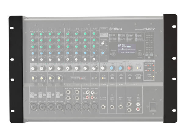 Yamaha EMX5 Mikserforsterker - Bilde 8