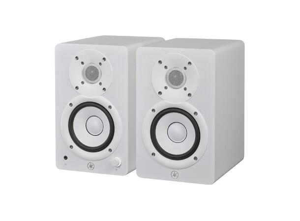 Yamaha HS4W Aktiv studiomonitor sett