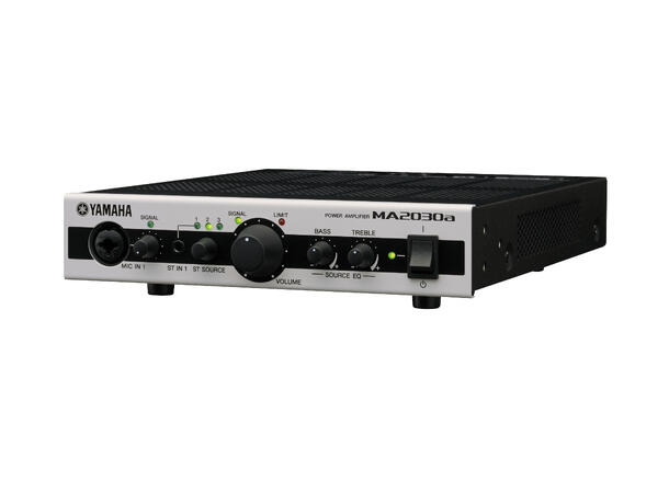 Yamaha MA2030a mikserforsterker 100V - Bilde 3