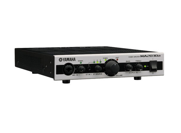 Yamaha MA2030a mikserforsterker 100V - Bilde 5