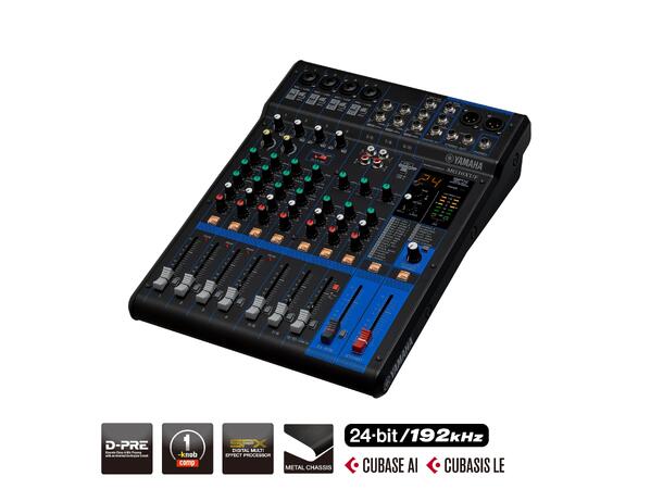 Yamaha MG10XUF mikser