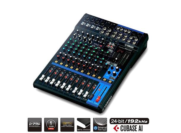 Yamaha MG12XU 12 kanals mikser