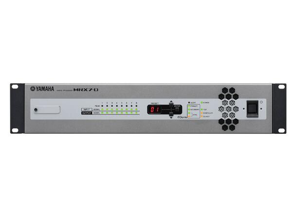 Yamaha MRX7-D Matrix - Bilde 2