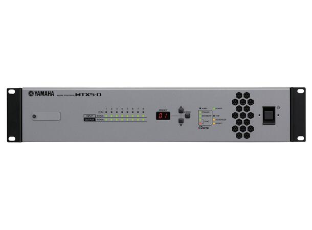 Yamaha MTX5D Matrix - Bilde 2