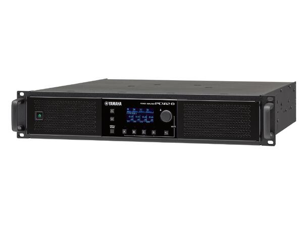 Yamaha PC412-D Effektforsterker - Bilde 3