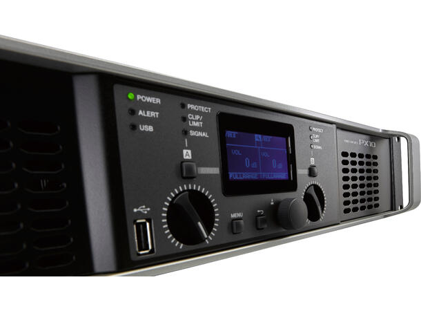 Yamaha PX3 Effektforsterker - Bilde 3