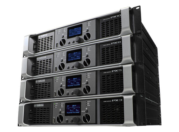Yamaha PX5 Effektforsterker