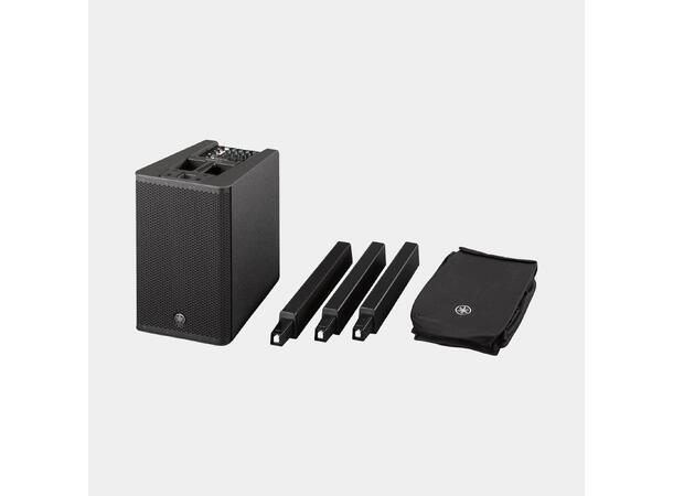 Yamaha Stagepas 1K MK2 Mobilt lydanlegg - Bilde 3