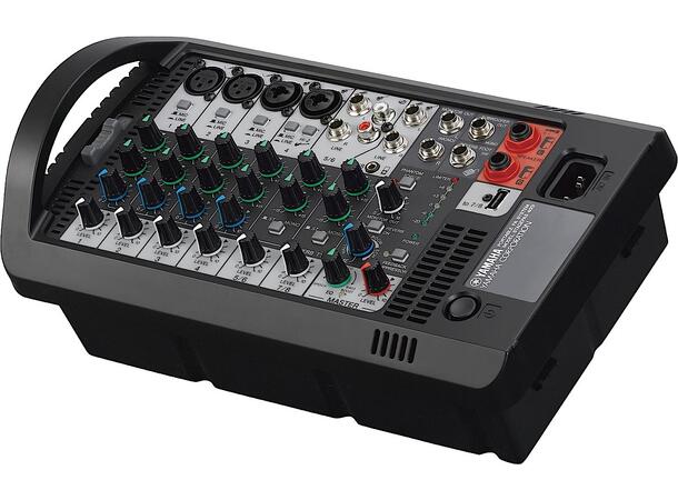 Yamaha Stagepas 400BT Mobilt lydanlegg - Bilde 10