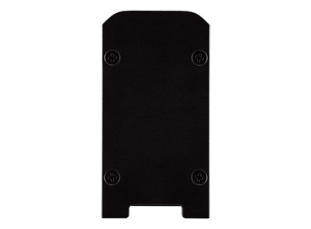 Yamaha VXL1B-16 Array høyttaler sort - Bilde 5