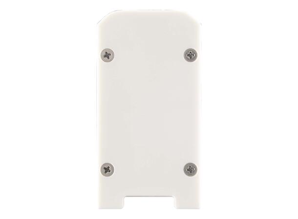 Yamaha VXL1W-8 Array høyttaler hvit - Bilde 5