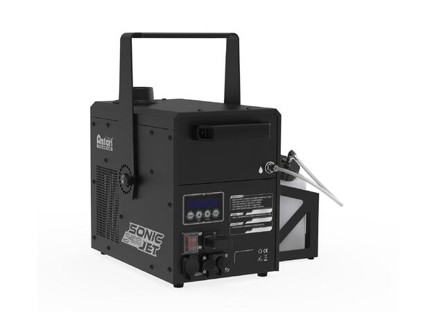 ANTARI J-100E Sonic Jet Fog - Bilde 4