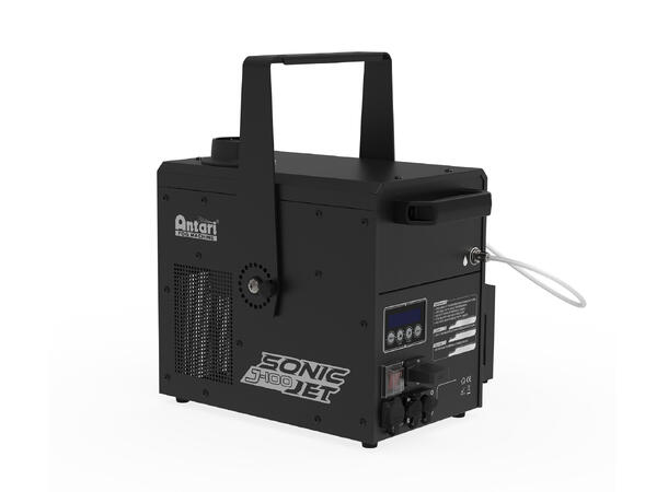 ANTARI J-100E Sonic Jet Fog - Bilde 2