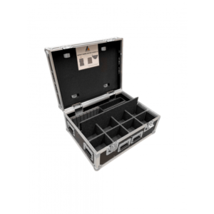 ASTERA Flightcase for 8 x QuikBeam