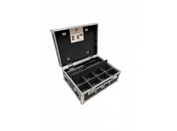 ASTERA Flightcase for 8 x QuikBeam