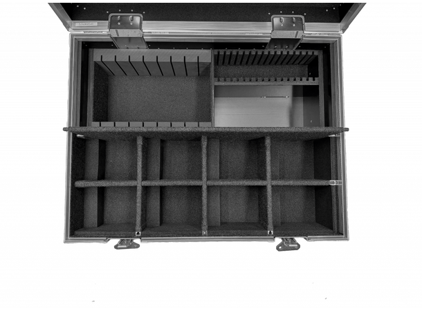ASTERA Flightcase for 8 x QuikBeam - Bilde 3