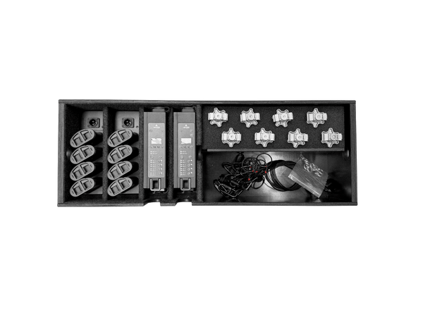 ASTERA Flightcase for 8 x QuikBeam - Bilde 5