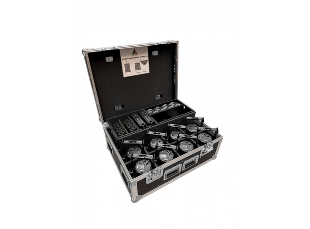 ASTERA Flightcase for 8 x QuikBeam - Bilde 8