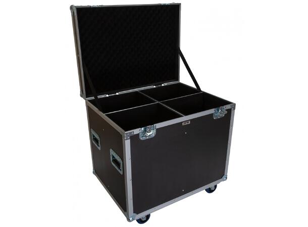 BRITEQ PROJECTOR CASE 4 Flightcase - Bilde 2