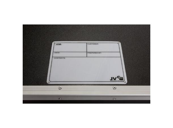 BRITEQ PROJECTOR CASE 4 Flightcase - Bilde 4