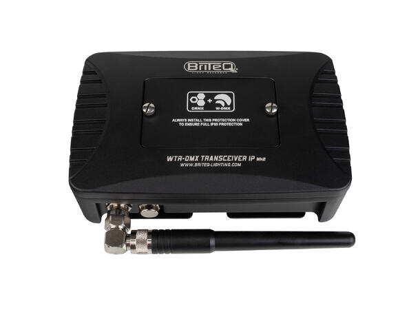 BRITEQ WTR-DMX Transciever IP MK2 - Bilde 6