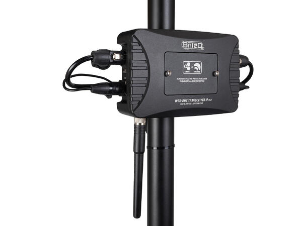 BRITEQ WTR-DMX Transciever IP MK2 - Bilde 8