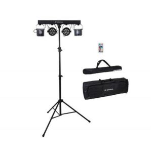 JB SYSTEMS USB PARTYSET Lyspakke