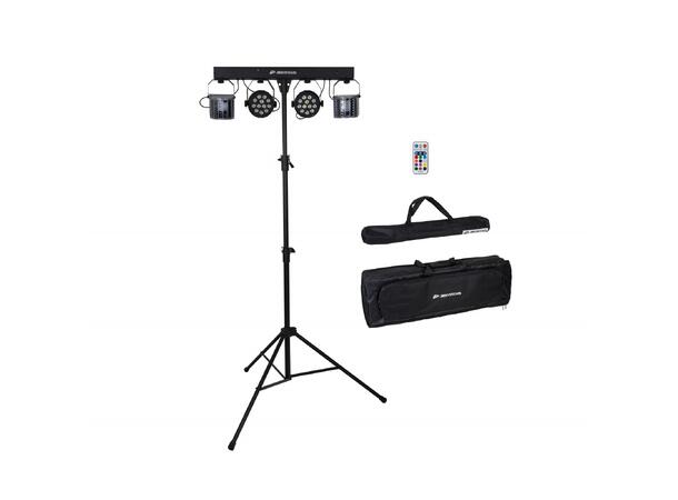 JB SYSTEMS USB PARTYSET Lyspakke