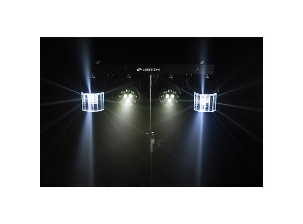 JB SYSTEMS USB PARTYSET Lyspakke - Bilde 2