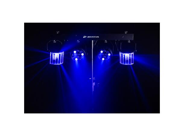 JB SYSTEMS USB PARTYSET Lyspakke - Bilde 3