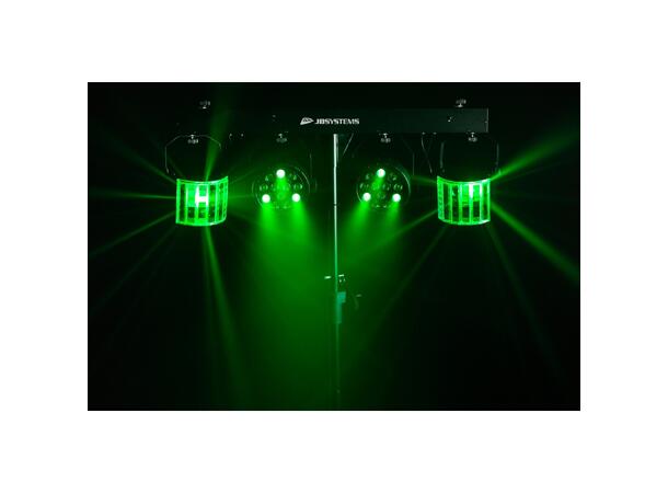 JB SYSTEMS USB PARTYSET Lyspakke - Bilde 4