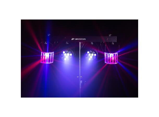 JB SYSTEMS USB PARTYSET Lyspakke - Bilde 10