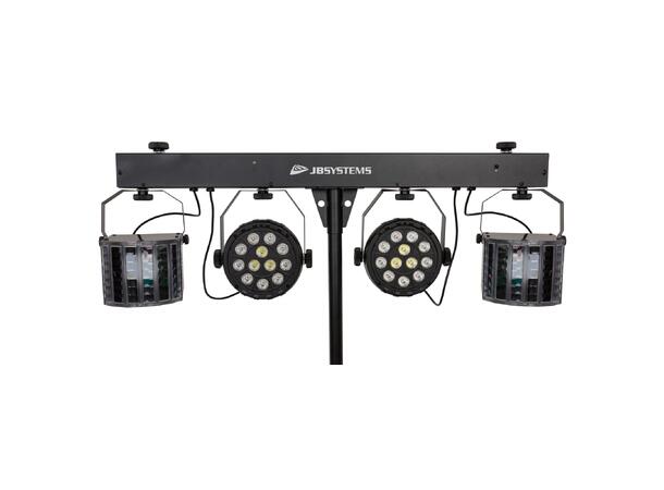 JB SYSTEMS USB PARTYSET Lyspakke - Bilde 11