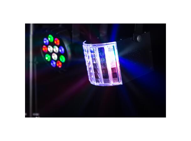 JB SYSTEMS USB PARTYSET Lyspakke - Bilde 14