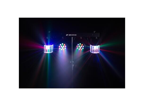 JB SYSTEMS USB PARTYSET Lyspakke - Bilde 15