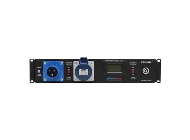 PENN ELCOM 2 U powercon distribusjon