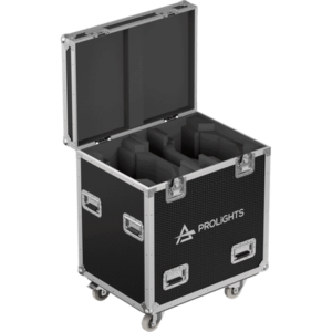 PROLIGHTS FCLASTRAP500LTIP Flightcase