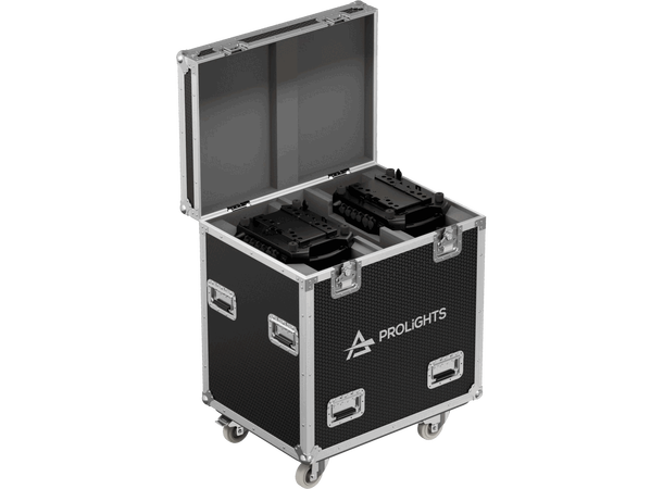 PROLIGHTS FCLASTRAP500LTIP Flightcase - Bilde 2